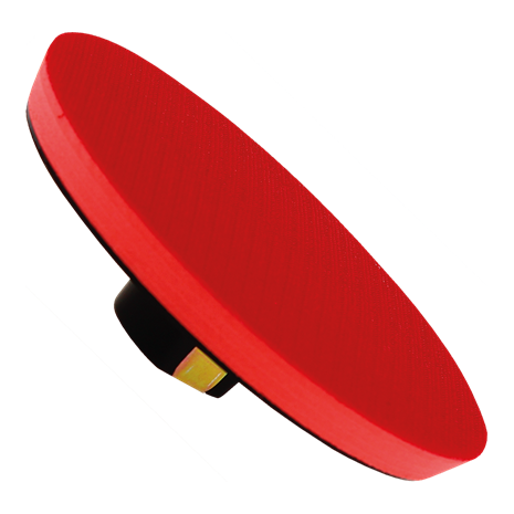 [ABPSM125] VELCRO STEUNSSCHIJF RUBBER Ø125MM M14
