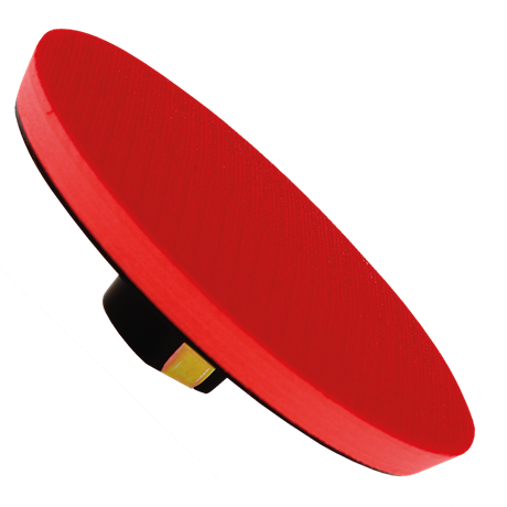 VELCRO STEUNSSCHIJF RUBBER Ø125MM M14