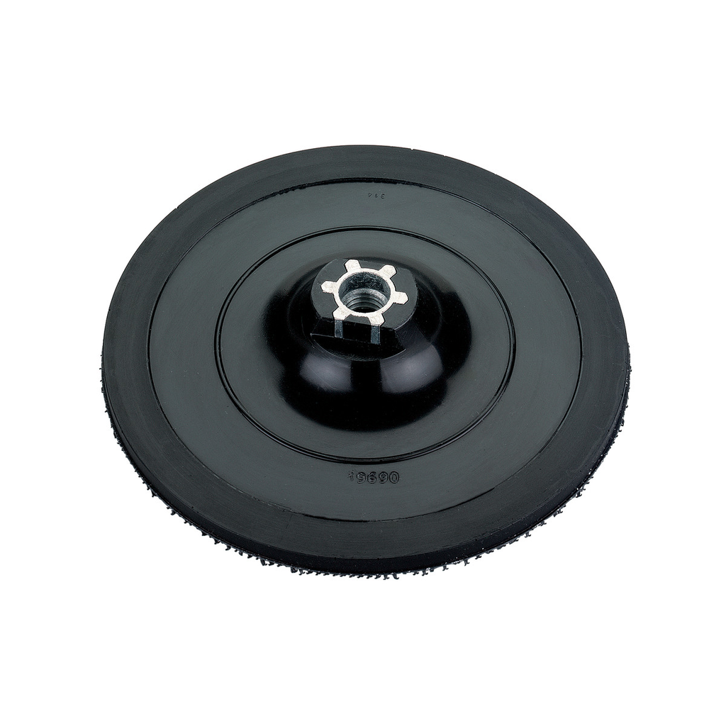 PLATEAU DE PONÇAGE AUTO-AGRIPPANT Ø 125 MM M14