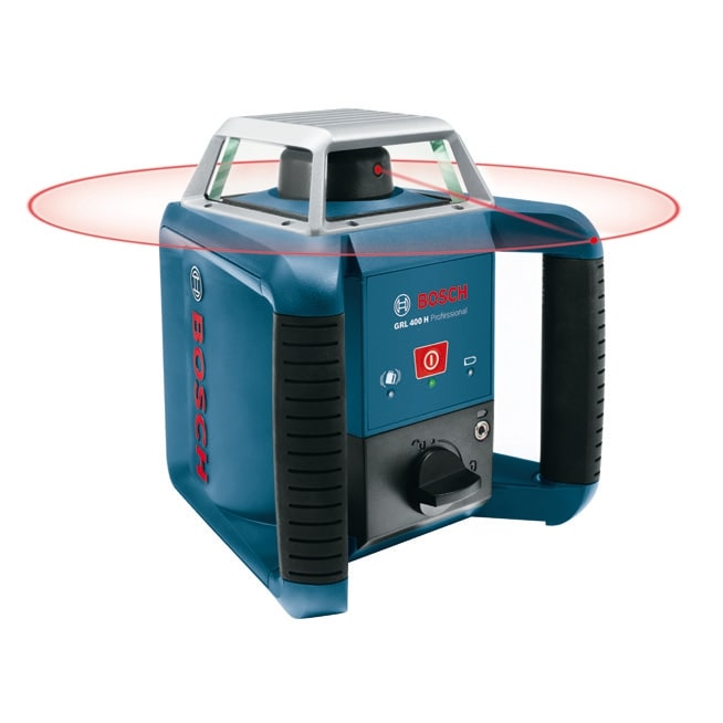[BOAC0601061800] ROTATIE LASER GRL 400 H