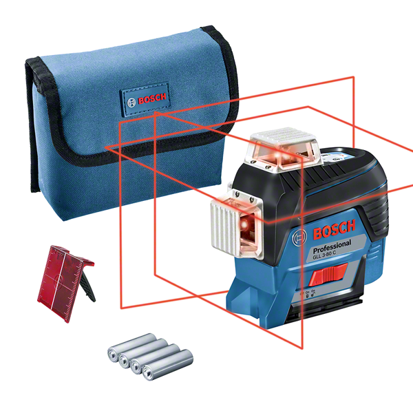[BOAC060106330B] KRUISLIJNLASER GLL 3-80 C PRO