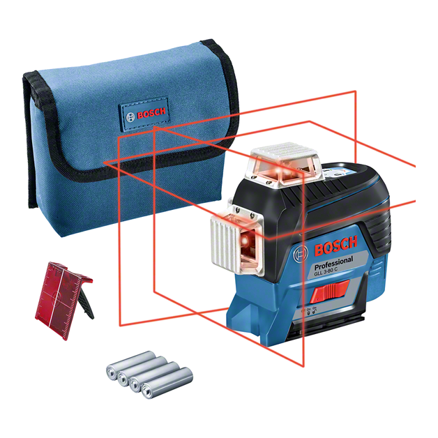 LASER CROISIFIX GLL 3-80 C PRO