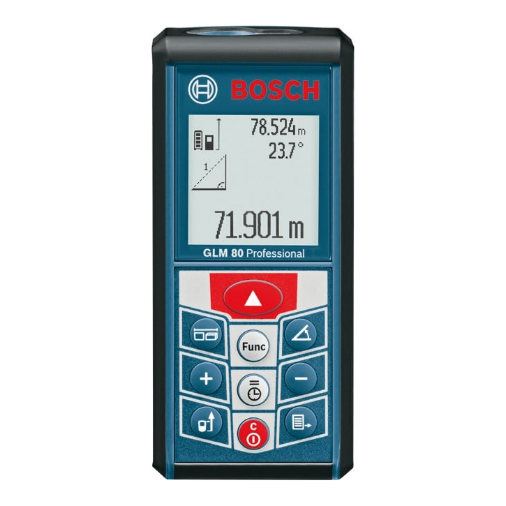 TELEMETRE LASER GLM 80