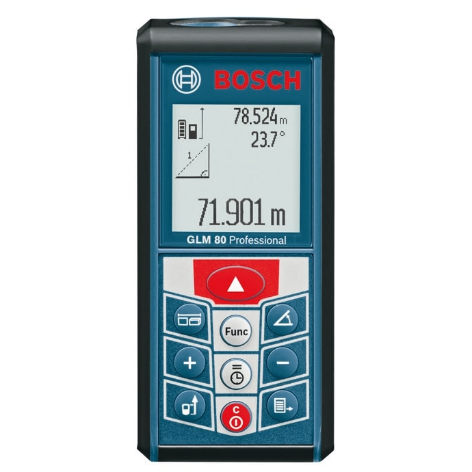 TELEMETRE LASER GLM 80