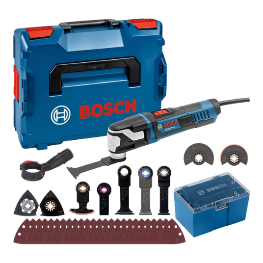 [BOAC0601231001] DECOUPEUR-PONCEUR GOP 40-30 + ACC. + BOX