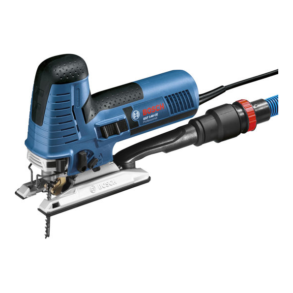 SCIE SAUTEUSE BOSCH GST 140 CE