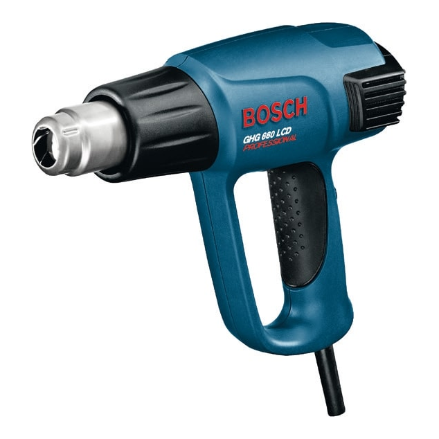 DECAPEUR THERMIQUE GHG660 LCD