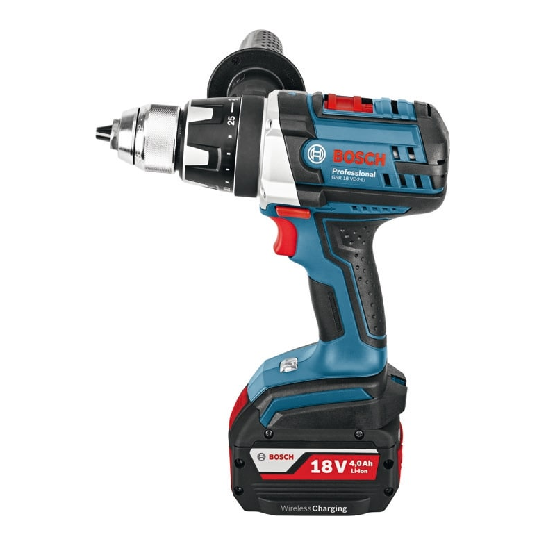 PERCEUSE-VISSEUSE SANS FIL GSR 18 VE-2-L I