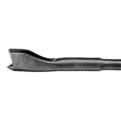 GOUGE DROITE 300 MM