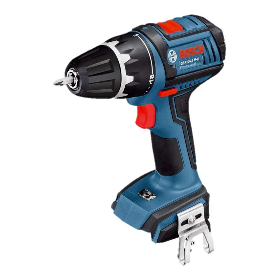 PERCEUSE-VISSEUSE SANS FIL GSR 14,4 V-LI