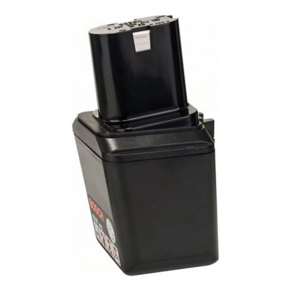 BATTERIE FORME DROITE COMPACTE 12 V NICD 1.5AH