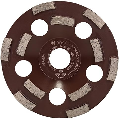 [BOAC2608602553] MEULE ASSIETTE DIAMANTÉE EXPERT 125X22MM