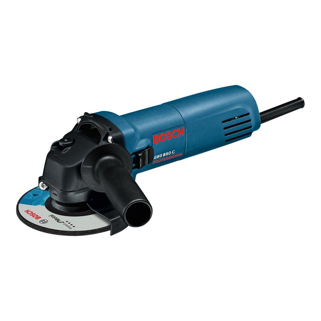 [BOMA0601347158] MEULEUSE D'ANGLE BOSCH GWS 850 C- 125MM / 850W