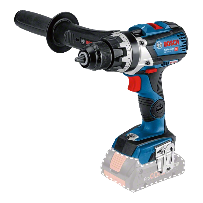 PERCEUSE-VISSEUSE SANS FIL GSR PRO 18V-110C