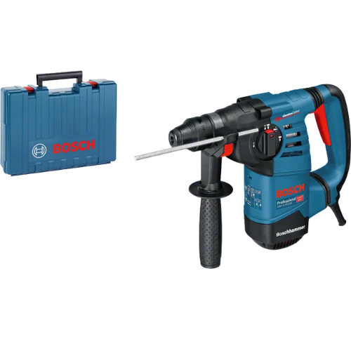 COFFRET MARTEAU PERFORATEUR SDS PLUS GBH 3-28 DRE PRO