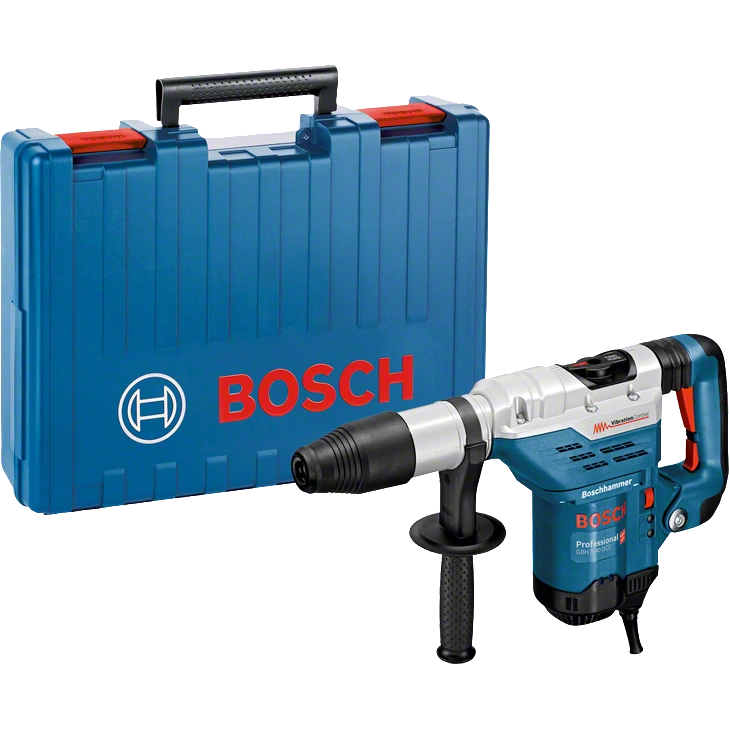 [BOMA0611264000] ACCUBOORHAMER SDS MAX KOFFER GBH 5-40 DCE PRO