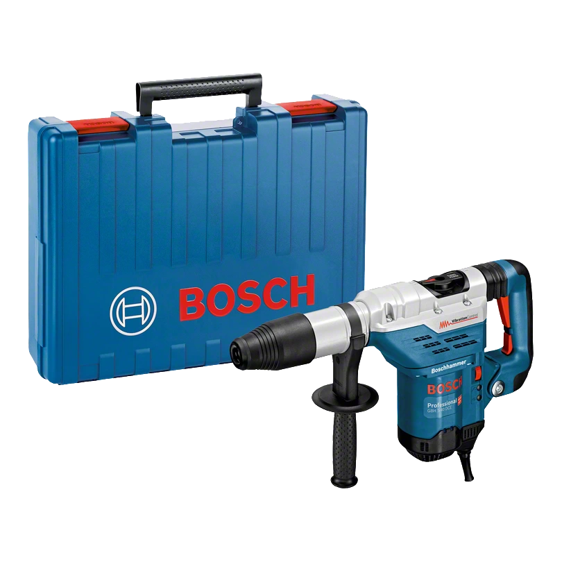 [BOMA0611264000] COFFRET MARTEAU PERFORATEUR SDS MAX GBH 5-40 DCE PRO