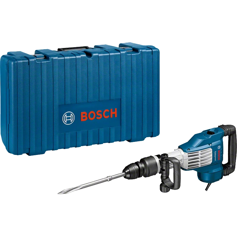 COFFRET MARTEAU-PIQUEUR SDS MAX GSH 11 VC PRO
