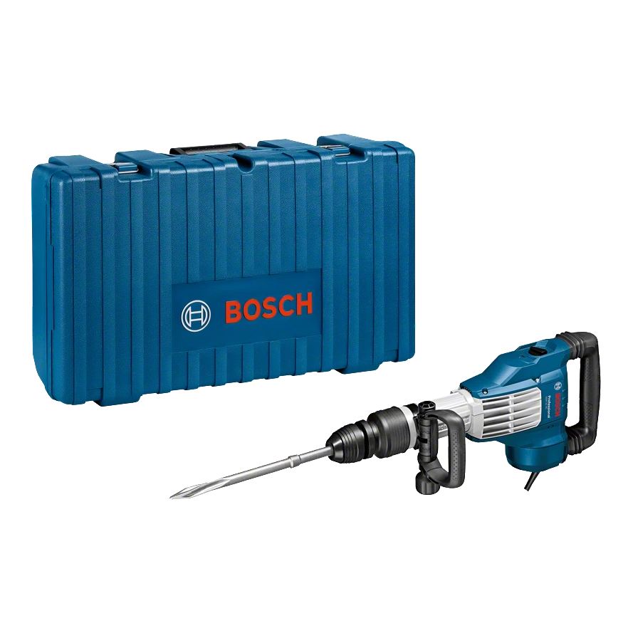 COFFRET MARTEAU-PIQUEUR SDS MAX GSH 11 VC PRO