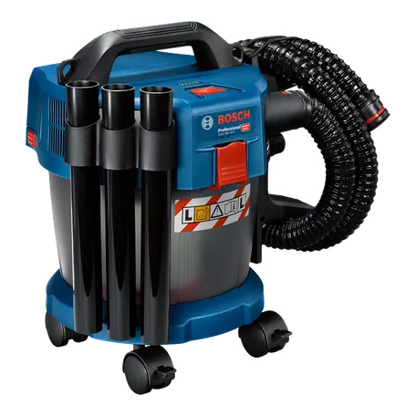 [BOST06019C6300] ASPIRATEUR SANS FIL GAS 18V-10 L PROFESSIONAL AC SANS ACCU DANS LE CHARGEUR