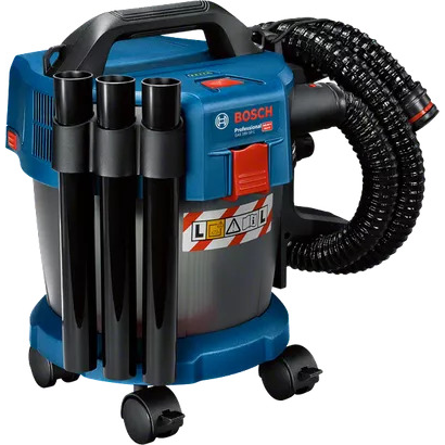 [BOST06019C6300] DRAADLOZE STOFZUIGER GAS 18V-10 L PROFESSIONAL AC  ZONDER ACCU'S IN LADER