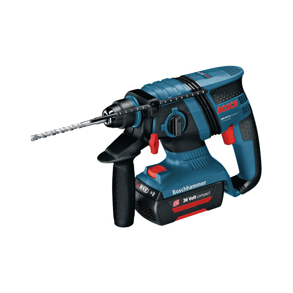 MARTEAU PERFORATEUR - GBH 36 V-LI