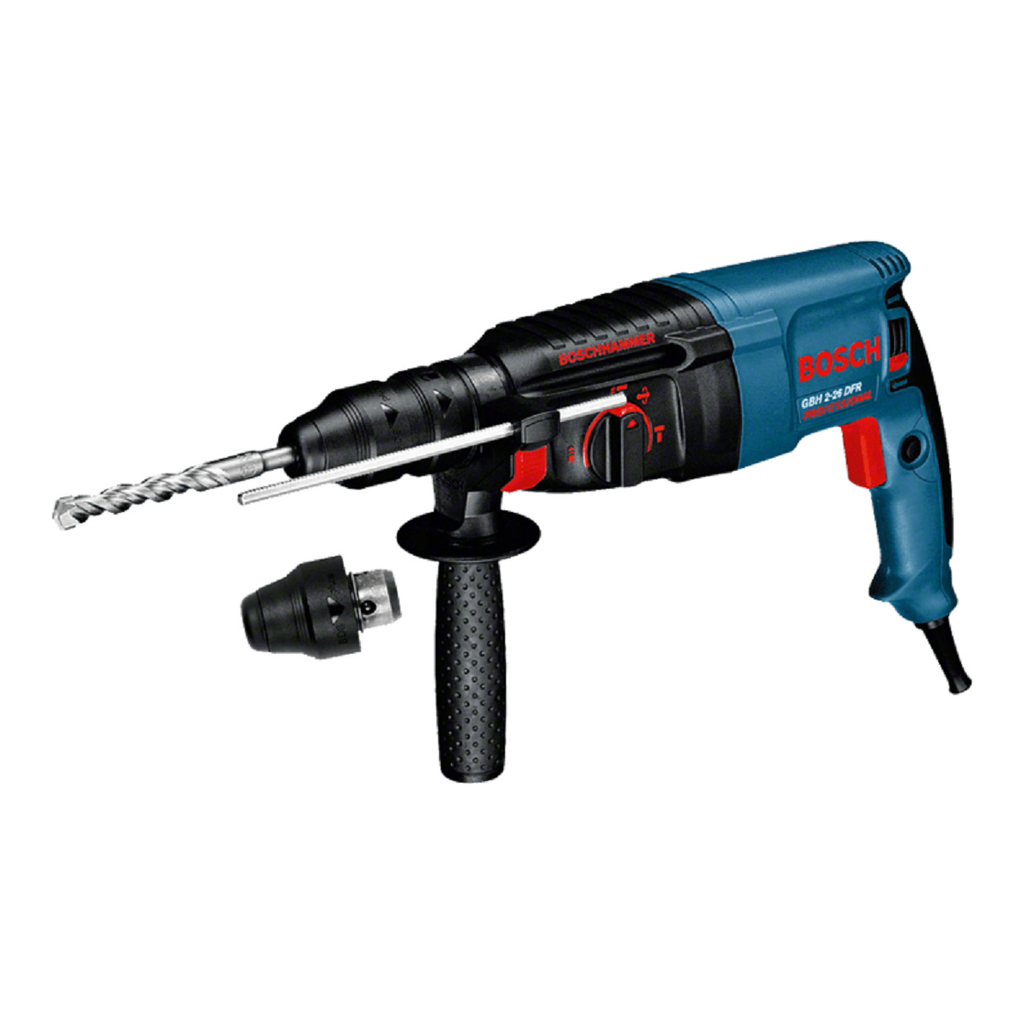 MARTEAU PERFORATEUR SDS - GBH 2-26 DFR