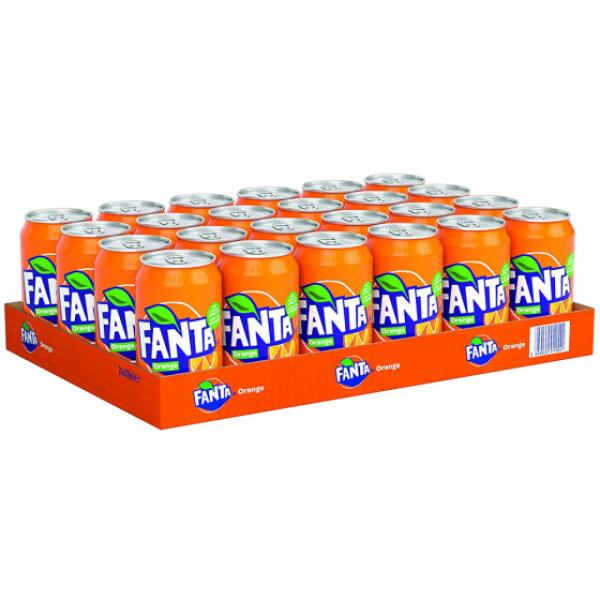 FANTA 33CL PLATEAU /24
