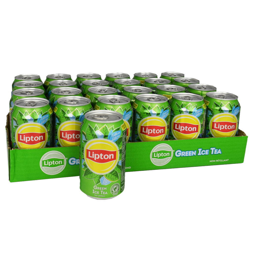 ICE TEA GREEN 33CL /24