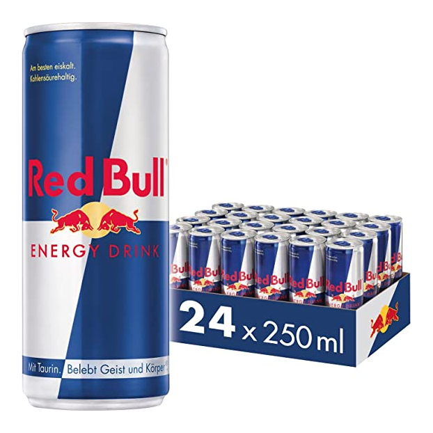 RED BULL 25CL /24