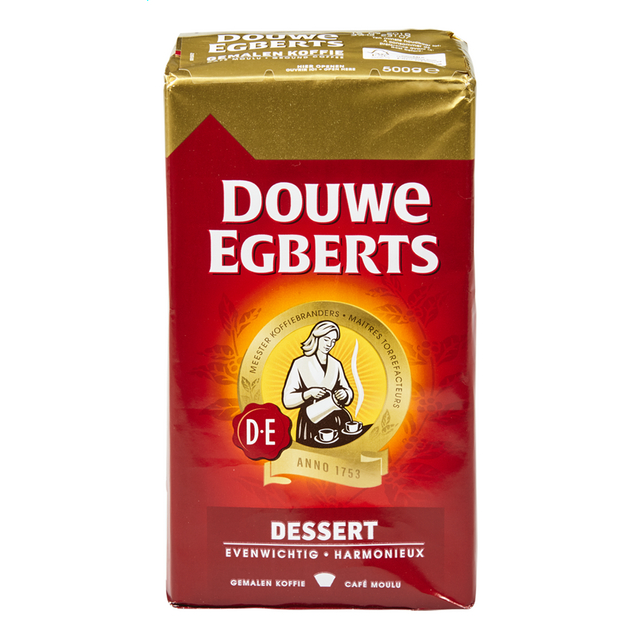 KOFFIEDESSERT 500G /4 DOZEN
