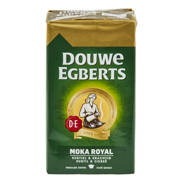 CAFE MOKA ROYAL 500G /4 BOITES