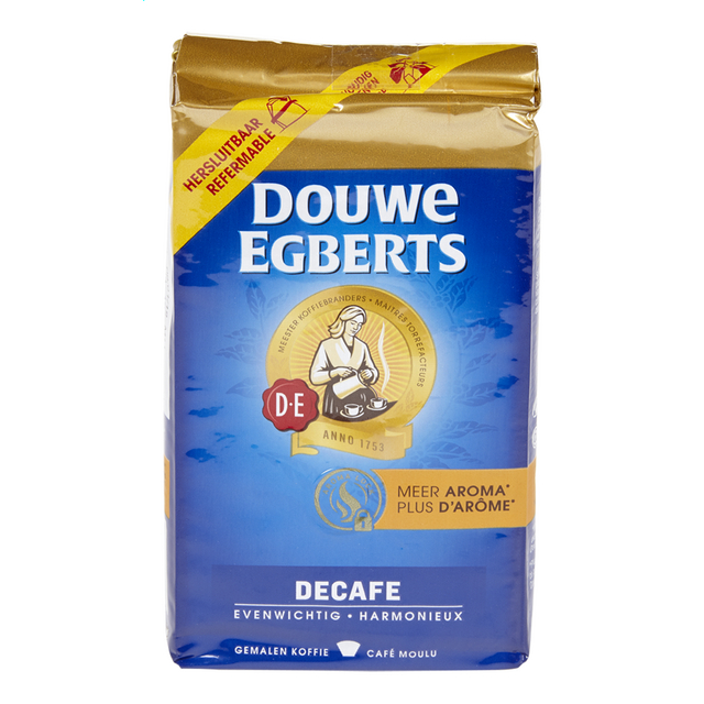 CAFE DECAFE 250G /4 BOITES