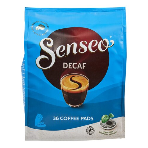 [CATCAF.025] 36 PADS DECAFE  /4 DOZEN