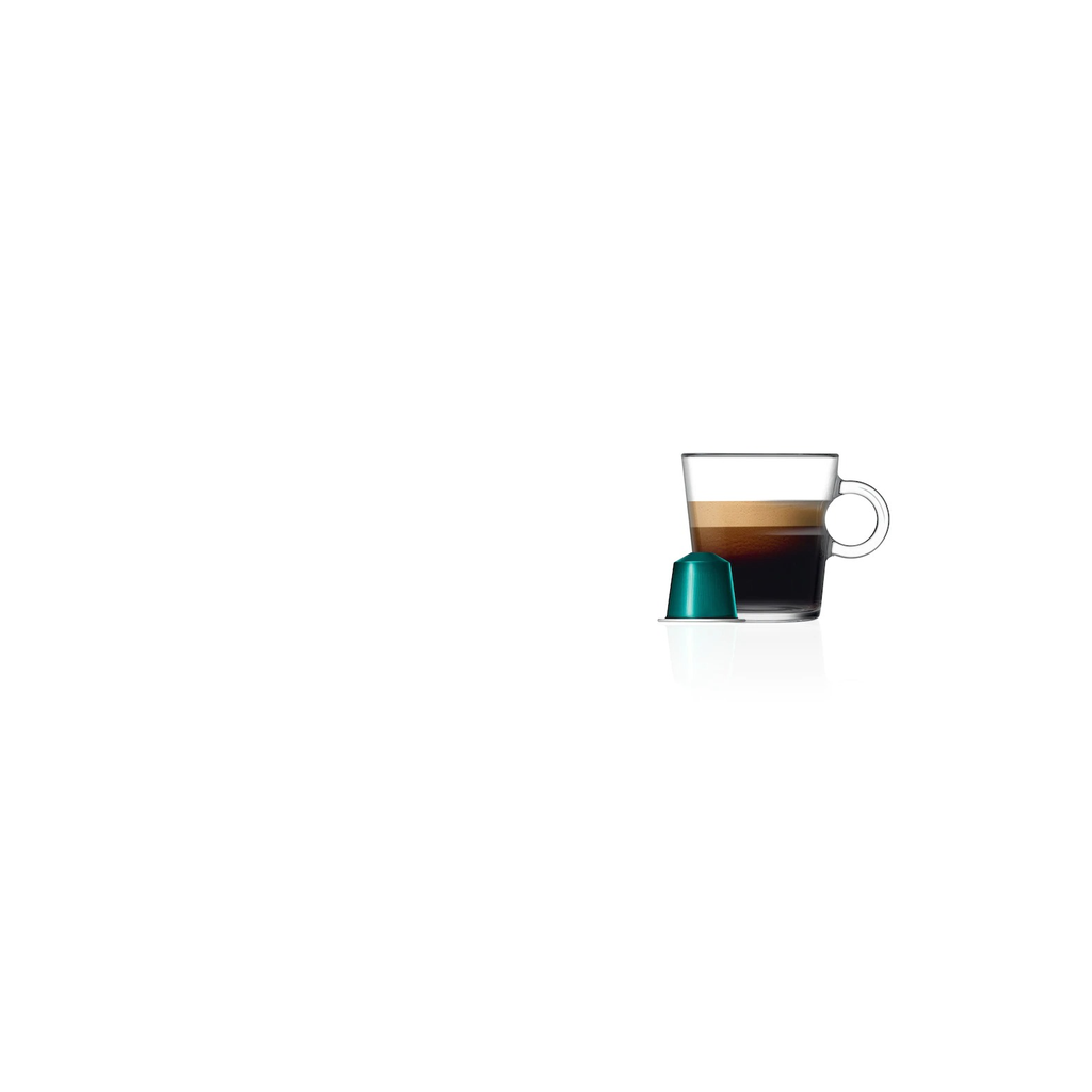 [CATCAF.033] NESPRESSO CAPSULE FORTISSIO  LUNGO /10