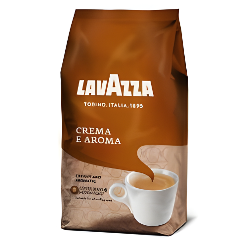 CAFE EN GRAIN CREMA AROMA 1KG /4