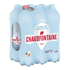 [CATEAU.001] MINERAAL WATER BRUISEND 1.5L /6