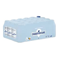 [CATEAU.020] MINERAAL WATER PLAT 50CL /24