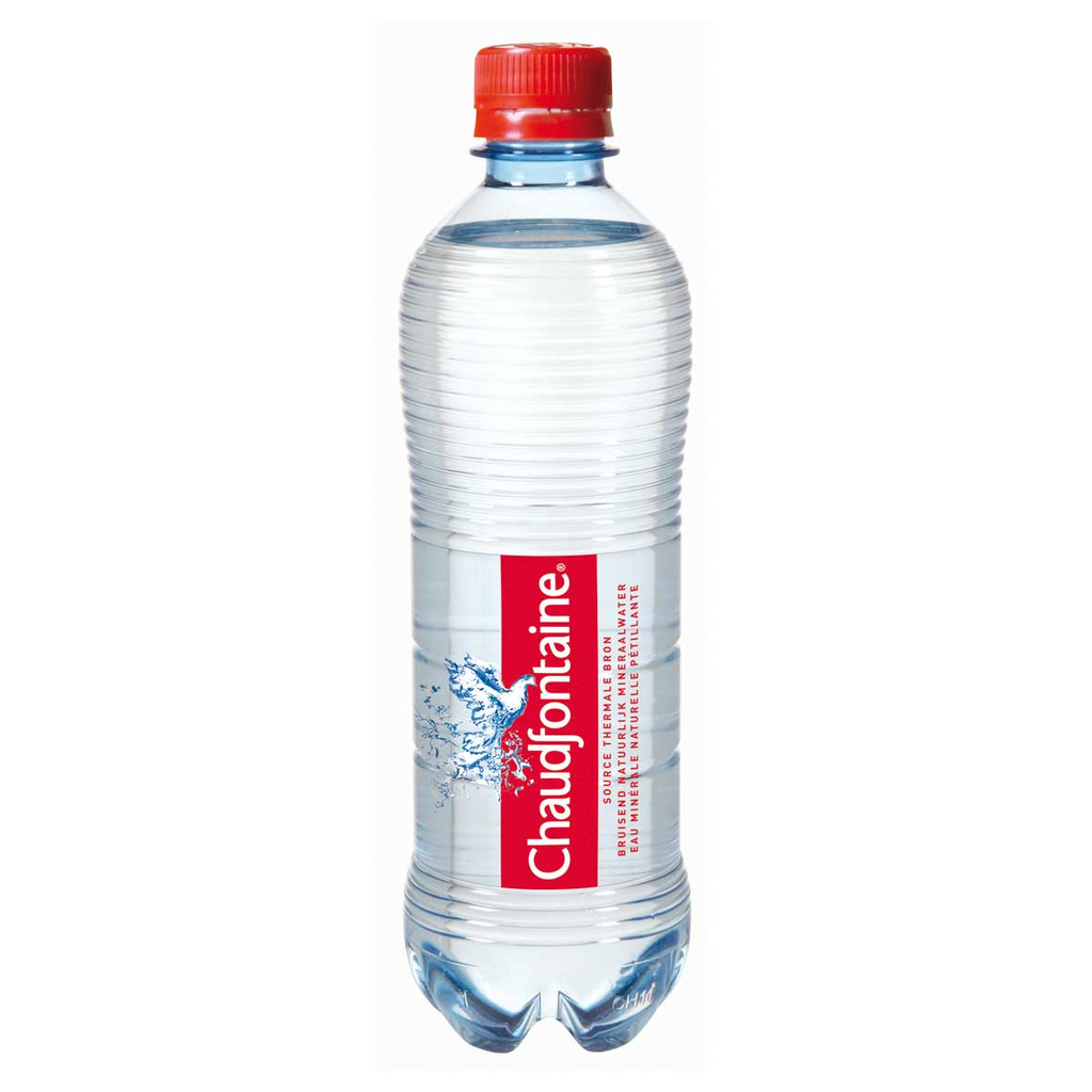 [CATEAU.025] MINERAAL WATER BRUISEND 50CL /24