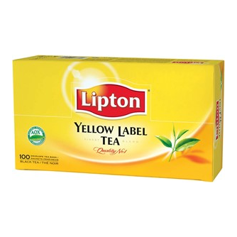[CATTEA.001] THEE LIPTON /100 /BOX