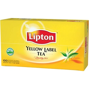 [CATTEA.001] THEE LIPTON /100 /BOX
