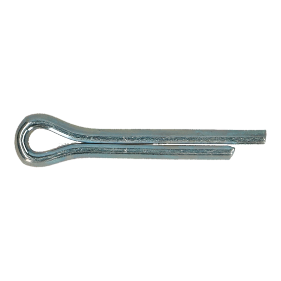 SPLITPEN DIN 94V.02.0X15 /100