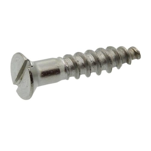 [CO97I.03.5.25] HOUTSCHR. DIN97 INOX 3.50X25 /100
