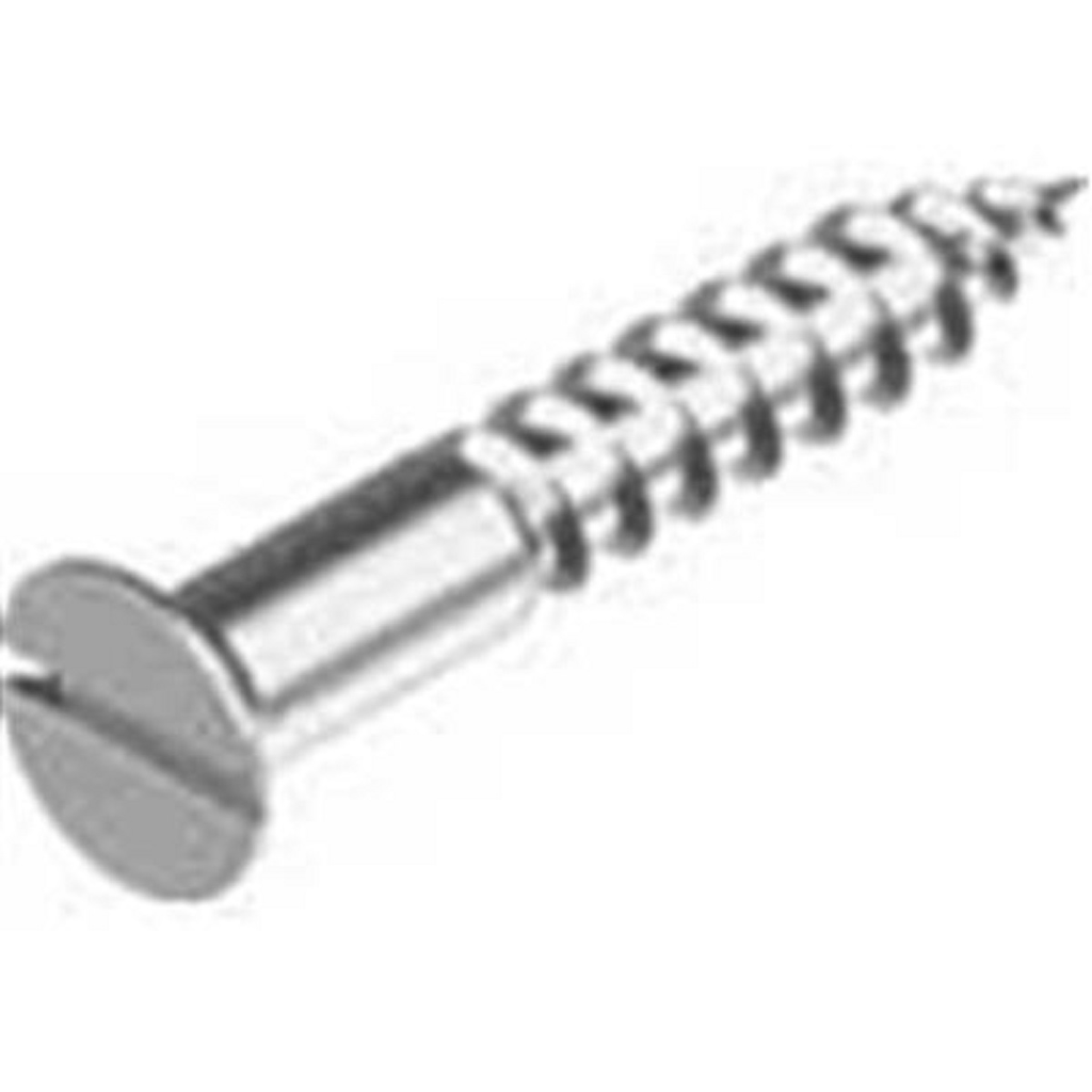VIS A BOIS DIN 97 ZINGUE 2.00X012 /100