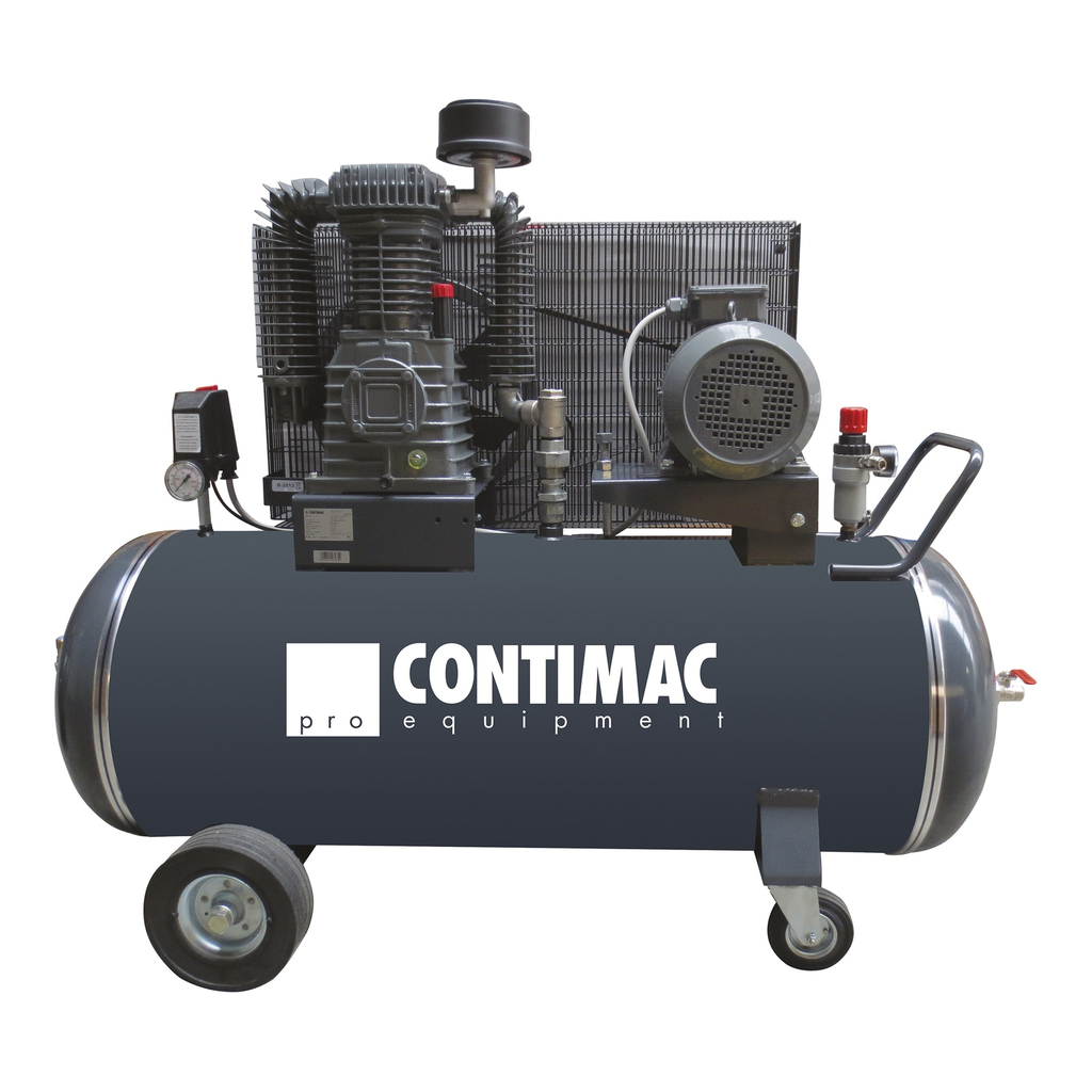 [COMPCM.300] COMPRESSEUR SANS HUILE 1,5 CV CM 240/10/5 W