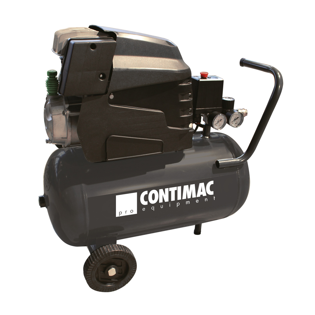 [COMPCM250.08.24] COMPRESSOR MET OLIE  2PK CM250/8/24 W