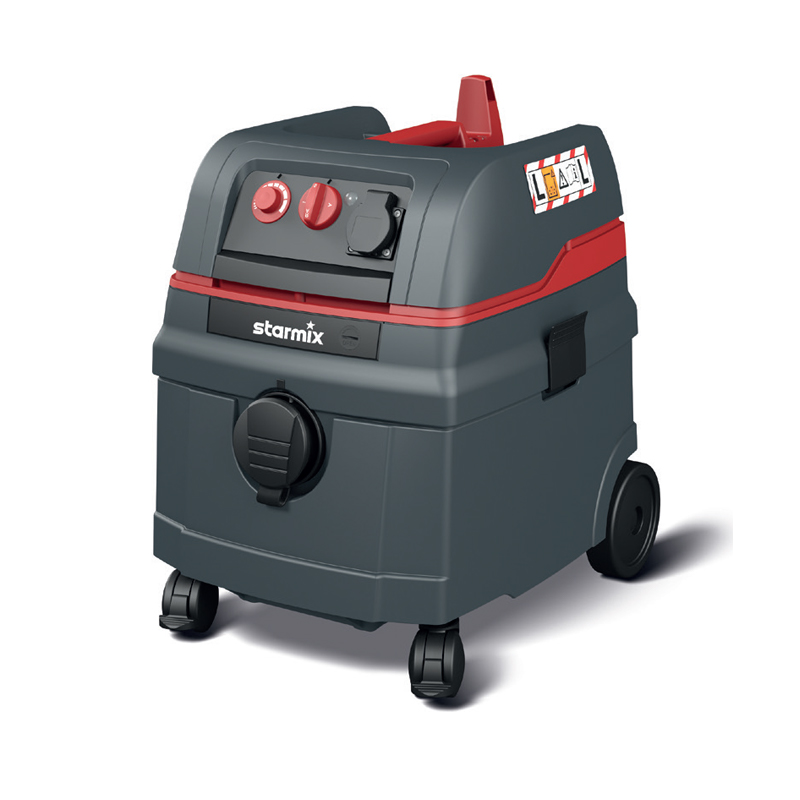 STOFZUIGER STARMIX ARD-1625 1600W- 25L