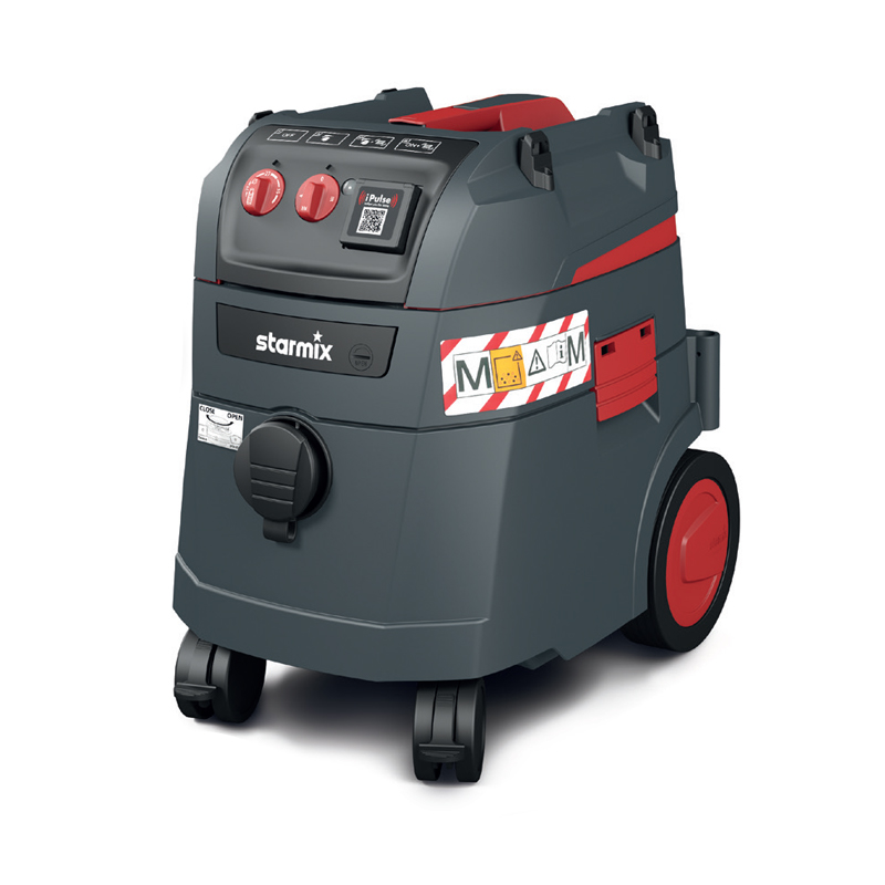 ASPIRATEUR STARMIX ARD-1635 1600W- 35L