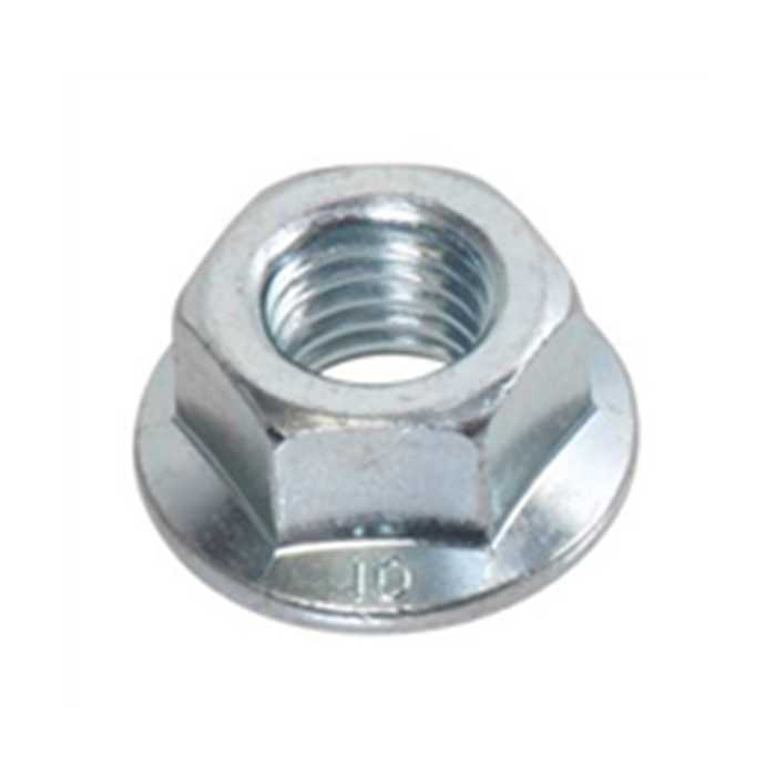 [DE55484] ECROU A SOUDER VERT 75X98