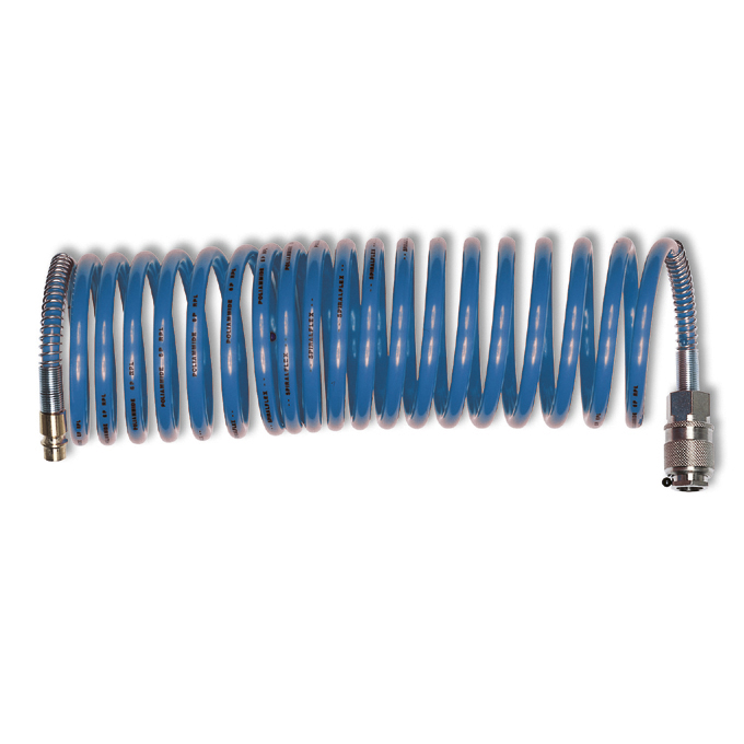 [DECOM.0005] SPIRAALSLANG IN POLYAMIDE 7,5M (8X6MM)